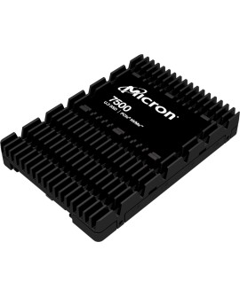 Dysk SSD Micron 7500 MAX 6.4TB U.3 (15mm) NVMe Gen4 MTFDKCC6T4TGQ-1BK1DABYYR (DWPD 3) TCG
