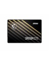 Dysk SSD MSI SPATIUM S270 SATA 2.5” 240GB