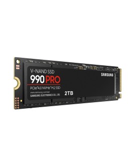 Dysk SSD Samsung 990 PRO PCle 4.0 NVMe M.2 2TB