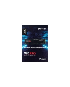 Dysk SSD Samsung 990 PRO PCle 4.0 NVMe M.2 2TB