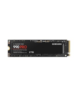 Dysk SSD Samsung 990 PRO PCle 4.0 NVMe M.2 2TB