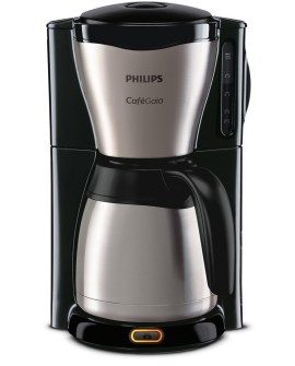 Ekspres przelewowy Philips HD7546/20 ( 1000W kolor czarny )