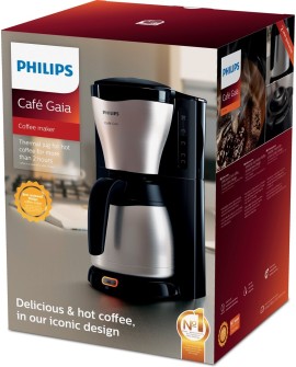 Ekspres przelewowy Philips HD7546/20 ( 1000W kolor czarny )