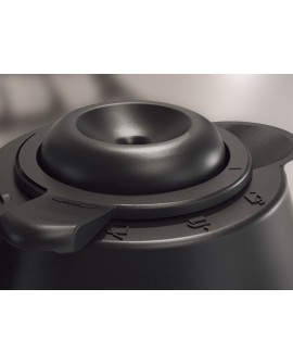 Ekspres przelewowy Philips HD7546/20 ( 1000W kolor czarny )