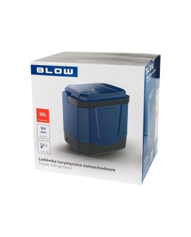 BLOW LODÓWKA TURYSTYCZNA SAMOCHODOWA 35L