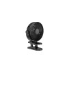 BLOW WENTYLATOR BIURKOWY Z KLIPSEM 15CM USB CZARNY + AKUMULATOR