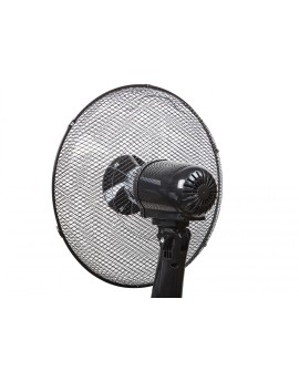 BLOW WENTYLATOR STOJĄCY 16" 60W LCD + PILOT