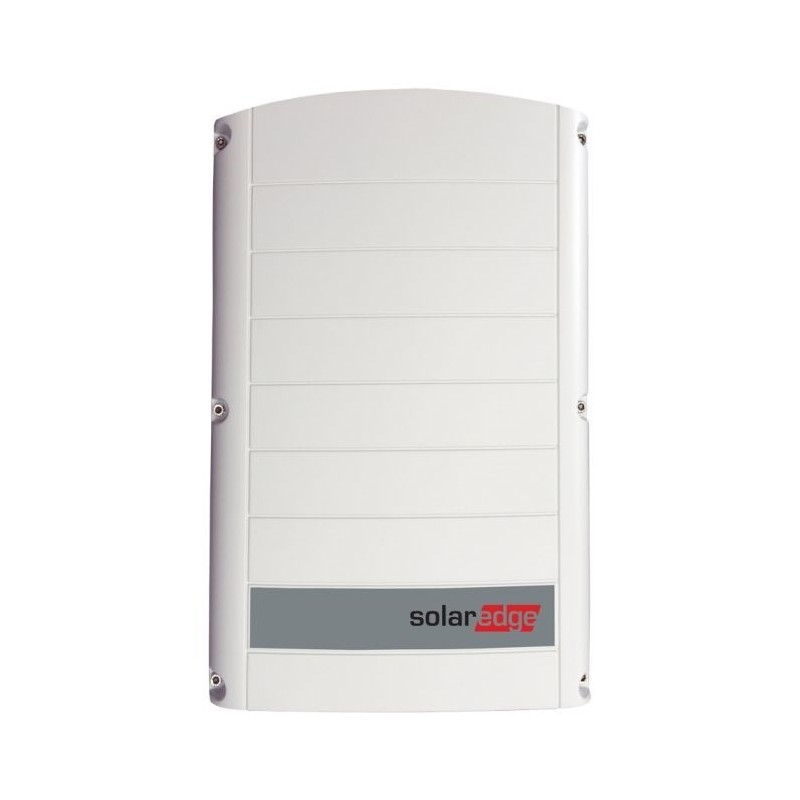 SolarEdge SE10K-RW0TEBEN4 adapter zasilający/ inwentor Automatyczna Biały