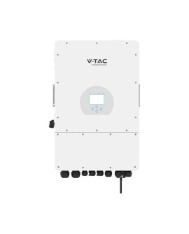 Falownik Inwerter V-TAC 6KW ON GRID/OFF GRID HYBRYDOWY Trójfazowy SUN-6K-SG04LP3-EU SUN-6K-SG04LP3-EU