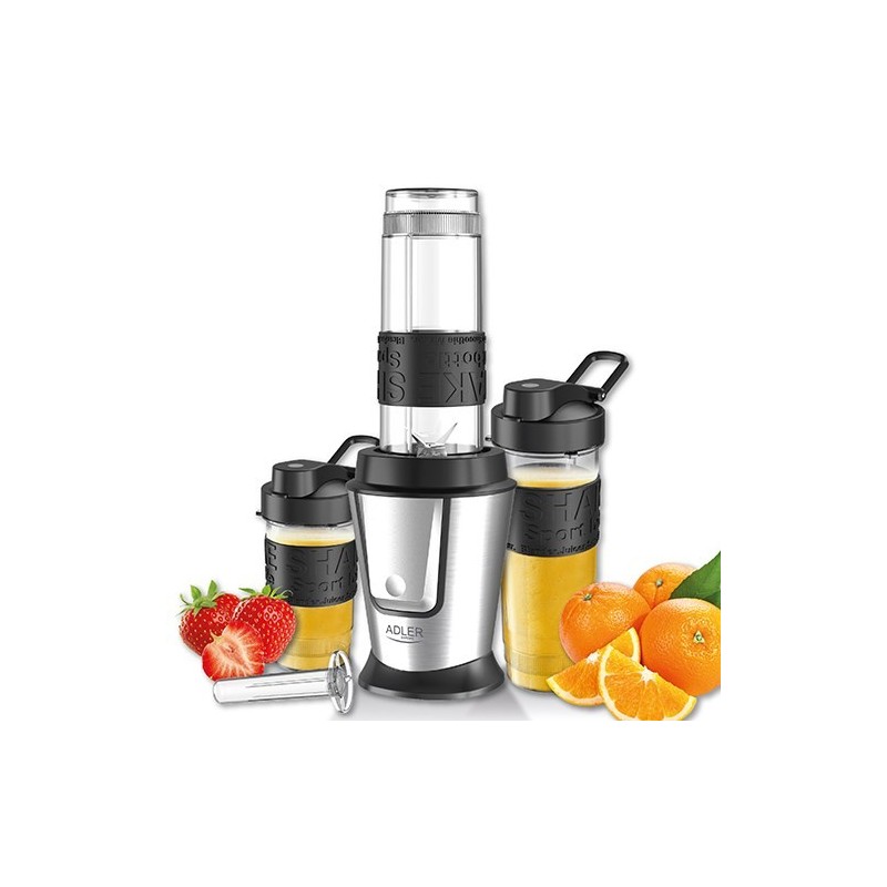 Blender personalny Adler AD 4081 z wkładem chłodzącym