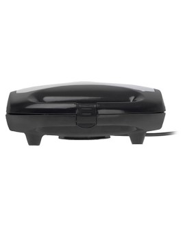 Opiekacz do kanapek CAMRY CR 3023 (1100W kolor czarny, kolor srebrny)