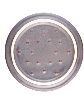 Mini Cocotte okrągły STAUB 40511-998-0 - antyczny szary 200 ml