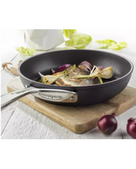 Patelnia ceramiczna DEMEYERE Alu Pro 5 40851-269-0 - 30 cm