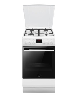 Kuchnia AMICA 510GEH3.33ZpTaDpA(W) PIZZA