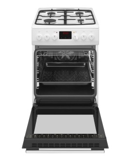 Kuchnia AMICA 510GEH3.33ZpTaDpA(W) PIZZA
