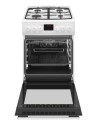 Kuchnia AMICA 510GEH3.33ZpTaDpA(W) PIZZA