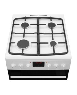 Kuchnia AMICA 510GEH3.33ZpTaDpA(W) PIZZA