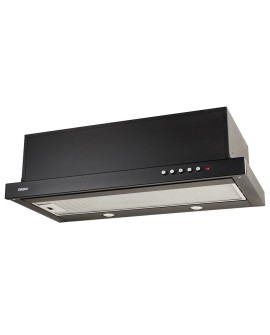 Okap AKPO WK-7 LIGHT 60 CZARNY LED