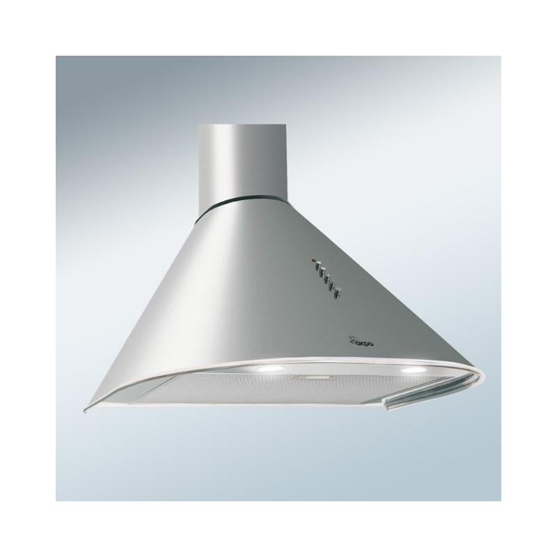 Okap kominowy AKPO WK-4 DANDYS 50 INOX (500mm stal nierdzewna)