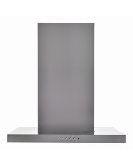 Okap Kominowy Akpo WK-4 FENIKS SLIM 90 (Inox 297m3/h 900mm)