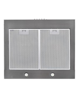 Okap Kominowy Akpo WK-4 FENIKS SLIM 90 (Inox 297m3/h 900mm)