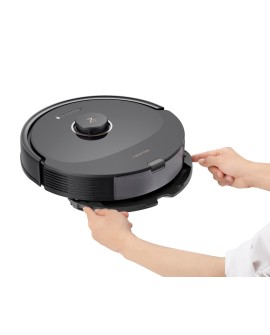 Robot sprzątający Roborock Q8 Max (czarny)