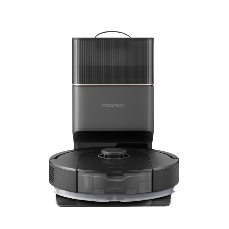 Robot sprzątający Roborock Q5 Pro+ (czarny)