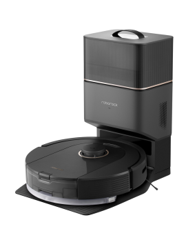 Robot sprzątający Roborock Q5 Pro+ (czarny)