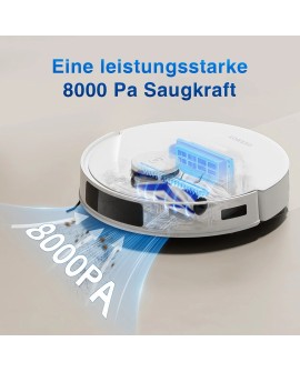 Robot sprzątający Ecovacs Deebot N20