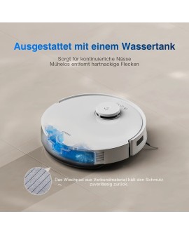 Robot sprzątający Ecovacs Deebot N20