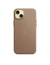 Apple MT473ZM/A pokrowiec na telefon komórkowy 17 cm (6.7") Szarobrązowy