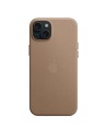 Apple MT473ZM/A pokrowiec na telefon komórkowy 17 cm (6.7") Szarobrązowy