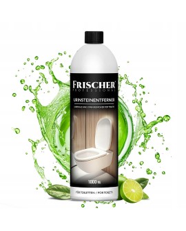 Płyn do czyszczenia toalet Frischer 1l
