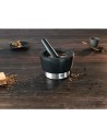 ZWILLING Spices Czarny Granit, Stal nierdzewna Moździerz i tłuczek