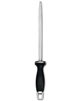 ZWILLING 32565-261-0 ostrzałka do noży Czarny, Srebrny