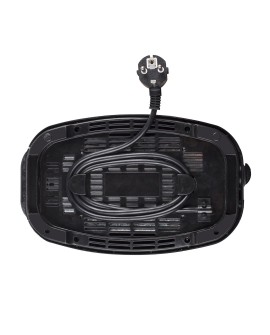 Tristar BR-1025 toster 6 2 kaw. 800 W Czarny