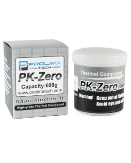 Prolimatech PK-Zero pasta termoprzewodząca 8 W/m·K 600 g