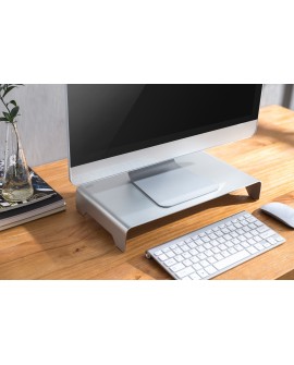 DIGITUS PODSTAWKA POD MONITOR SLIM DO 10KG ALUMINIOWA DA-90369