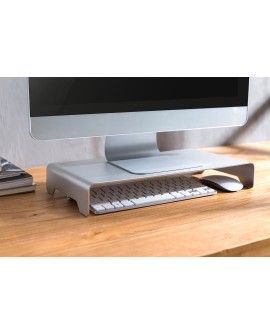 DIGITUS PODSTAWKA POD MONITOR SLIM DO 10KG ALUMINIOWA DA-90369