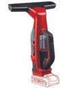 Einhell BRILLIANTO elektryczny system do czyszczenia szyb 0,3 l Czarny, Czerwony