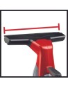 Einhell BRILLIANTO elektryczny system do czyszczenia szyb 0,3 l Czarny, Czerwony