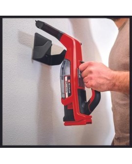Einhell BRILLIANTO elektryczny system do czyszczenia szyb 0,3 l Czarny, Czerwony