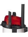 Einhell TH-VC 1820 S 20 l Bęben próżniowy Suchy i Mokry 1250 W Worek na kurz
