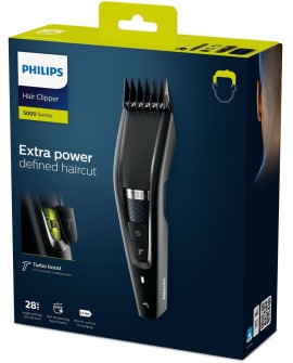 Maszynka do strzyżenia Philips HC5632/15 (kolor czarny)