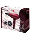 Remington T|Studio Silk Czerwony 2400 W