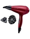 Remington T|Studio Silk Czerwony 2400 W