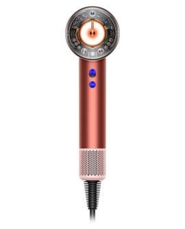 Dyson Supersonic Nural Suszarka do włosów Truskawkowy brąz