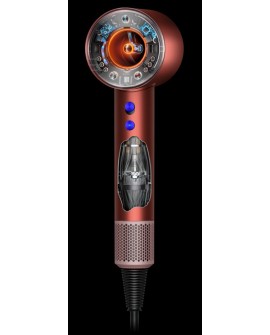 Dyson Supersonic Nural Suszarka do włosów Truskawkowy brąz