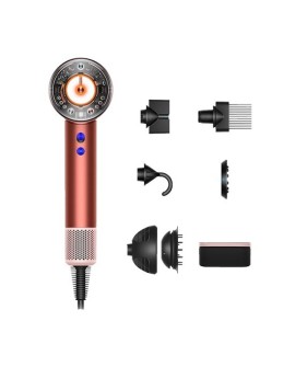 Dyson Supersonic Nural Suszarka do włosów Truskawkowy brąz