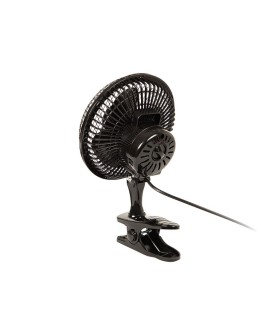 BLOW WENTYLATOR BIURKOWY 6"/15CM KLIPS 25W 2W1 CZARNY